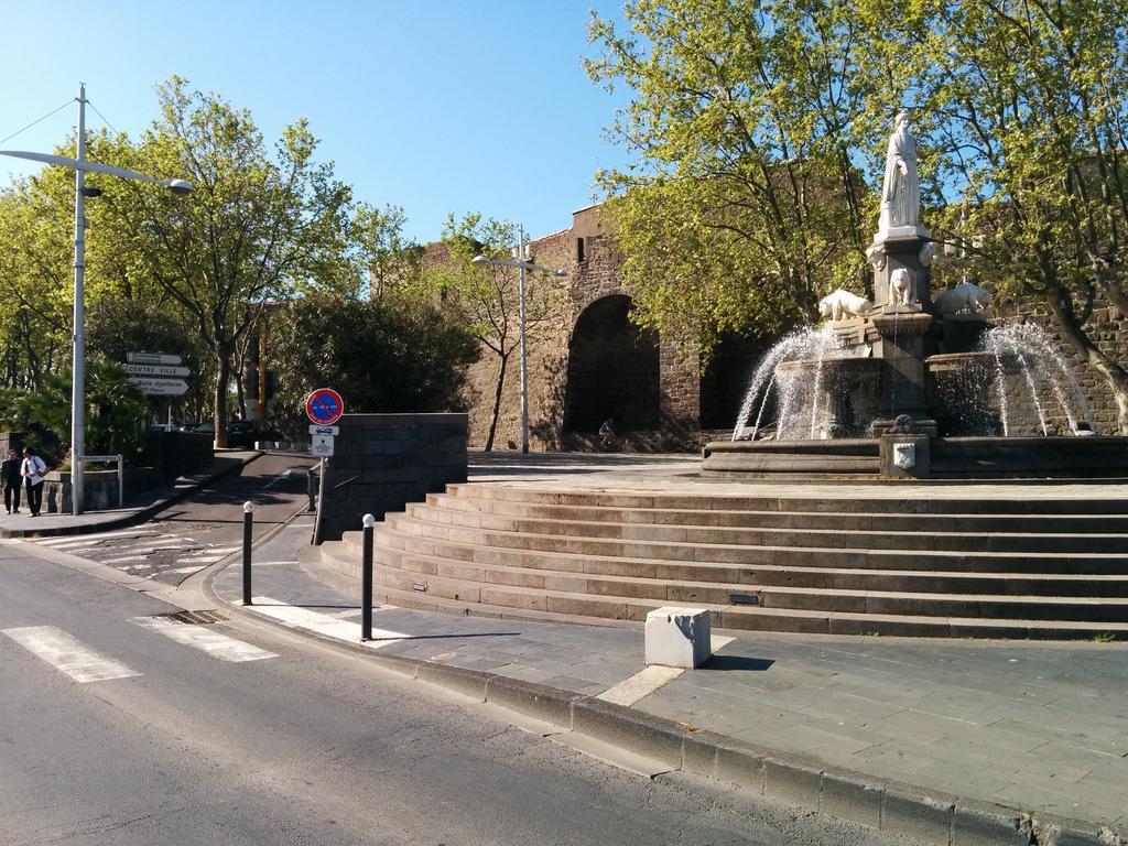 Hotel Araur Agde Luaran gambar