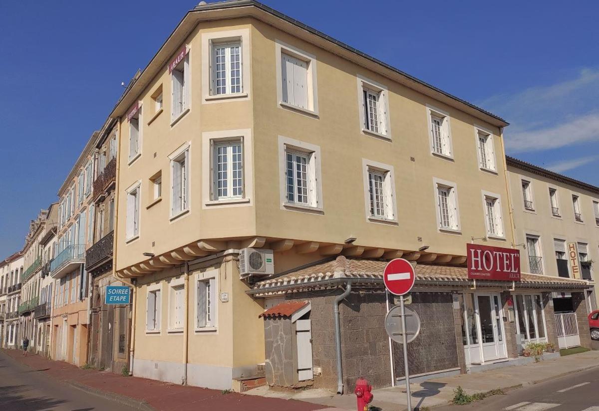 Hotel Araur Agde Luaran gambar