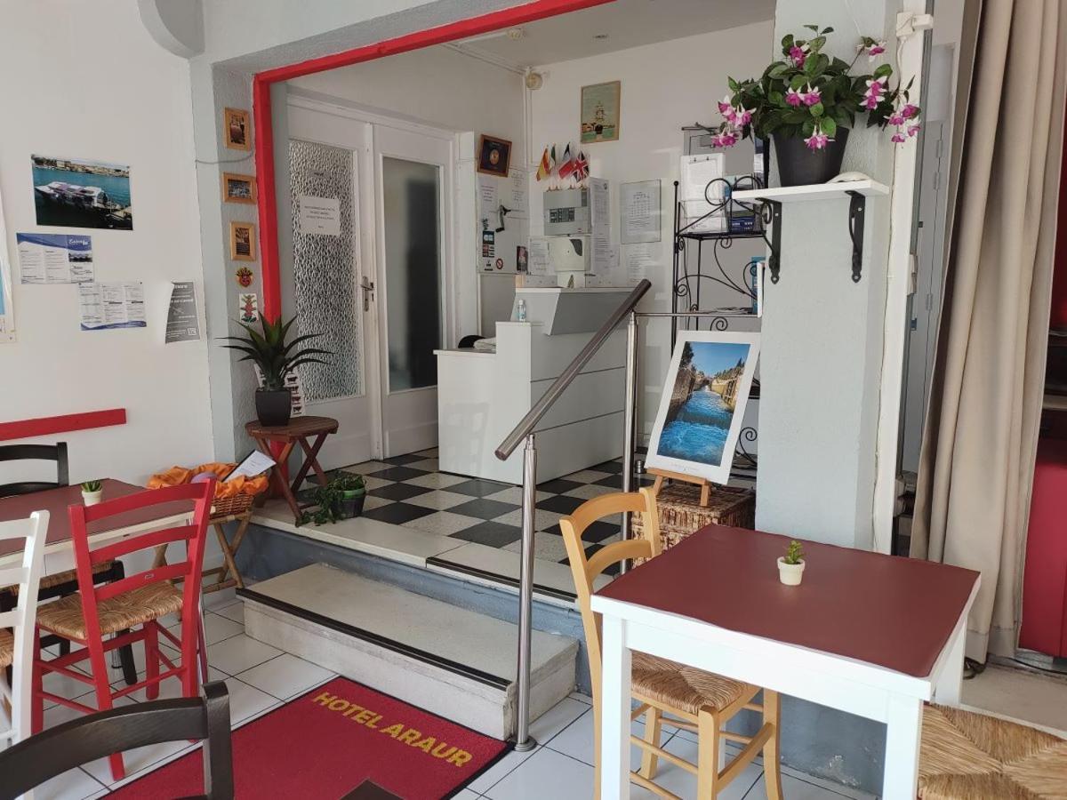 Hotel Araur Agde Luaran gambar
