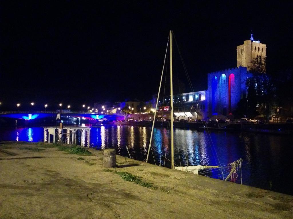 Hotel Araur Agde Luaran gambar