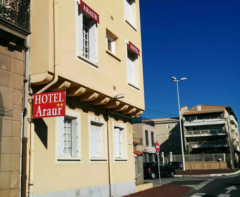 Hotel Araur Agde Luaran gambar
