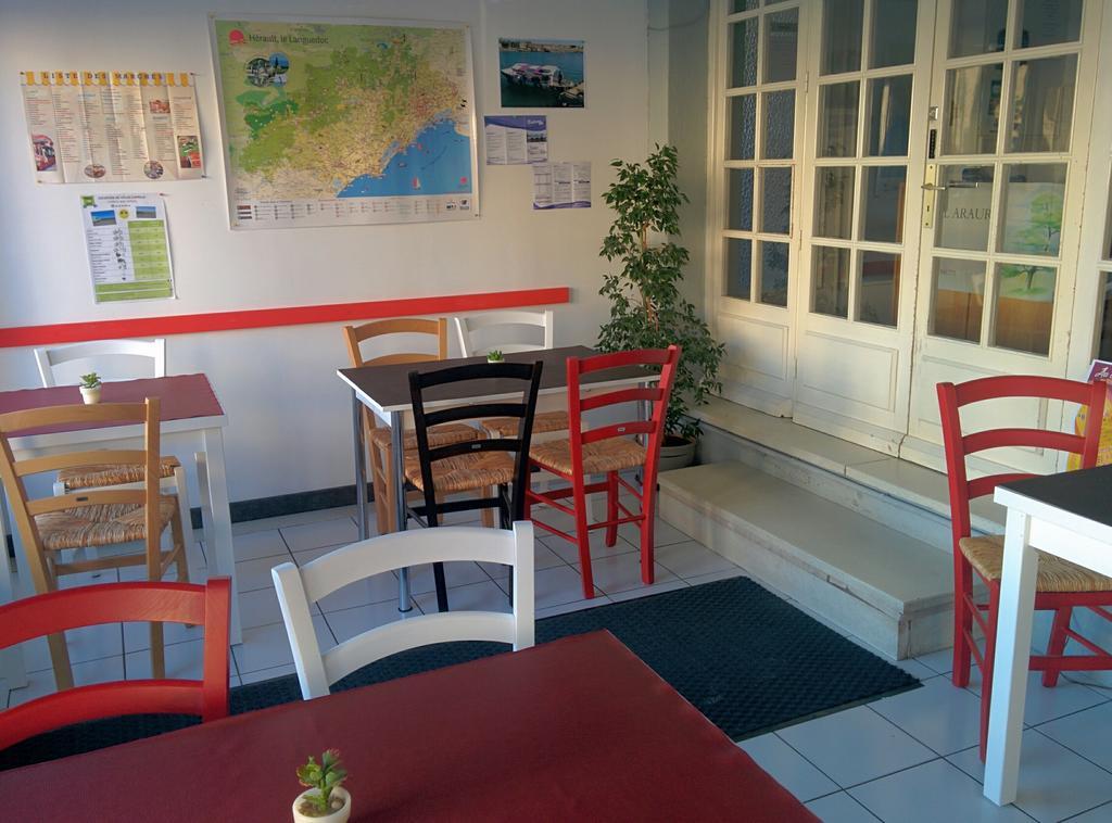 Hotel Araur Agde Luaran gambar