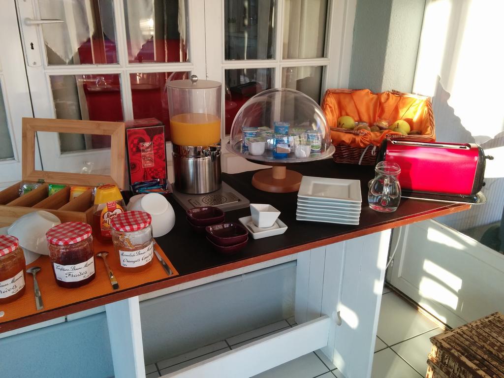 Hotel Araur Agde Luaran gambar