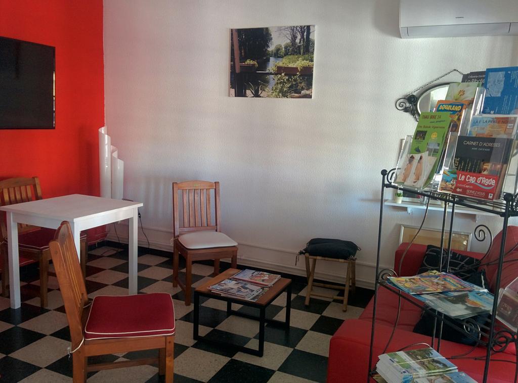 Hotel Araur Agde Luaran gambar
