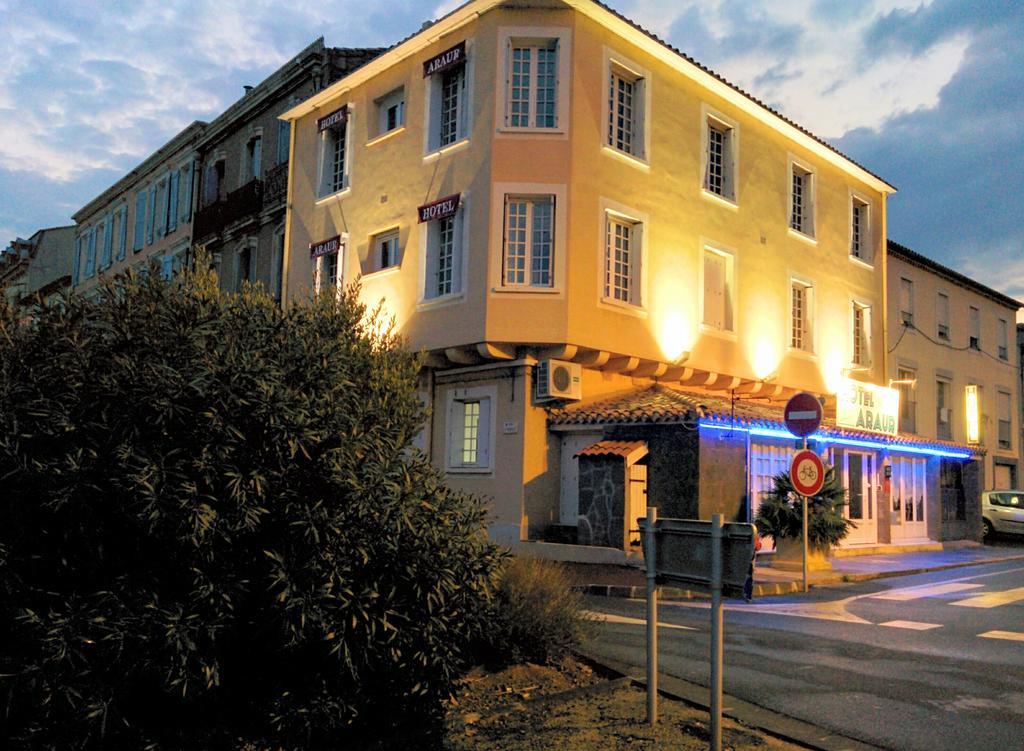 Hotel Araur Agde Luaran gambar