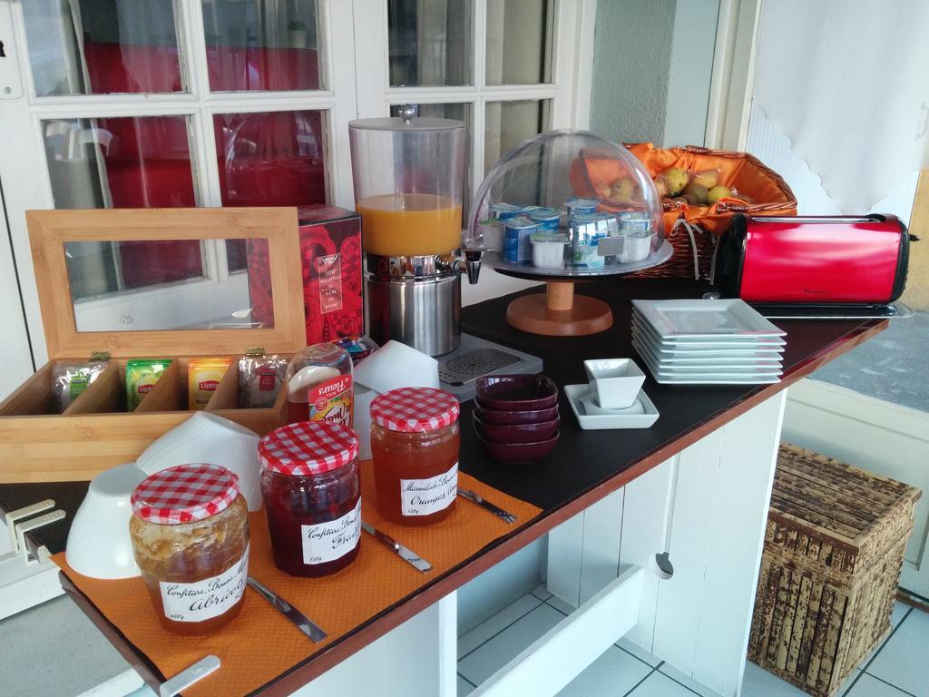 Hotel Araur Agde Luaran gambar
