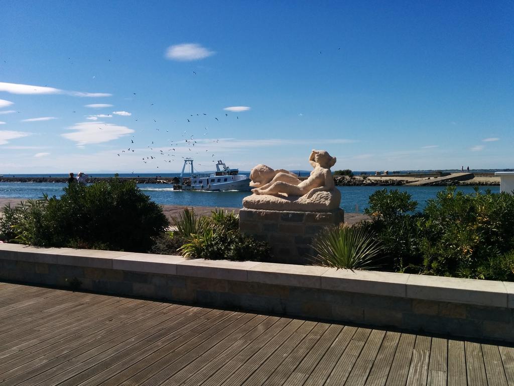 Hotel Araur Agde Luaran gambar