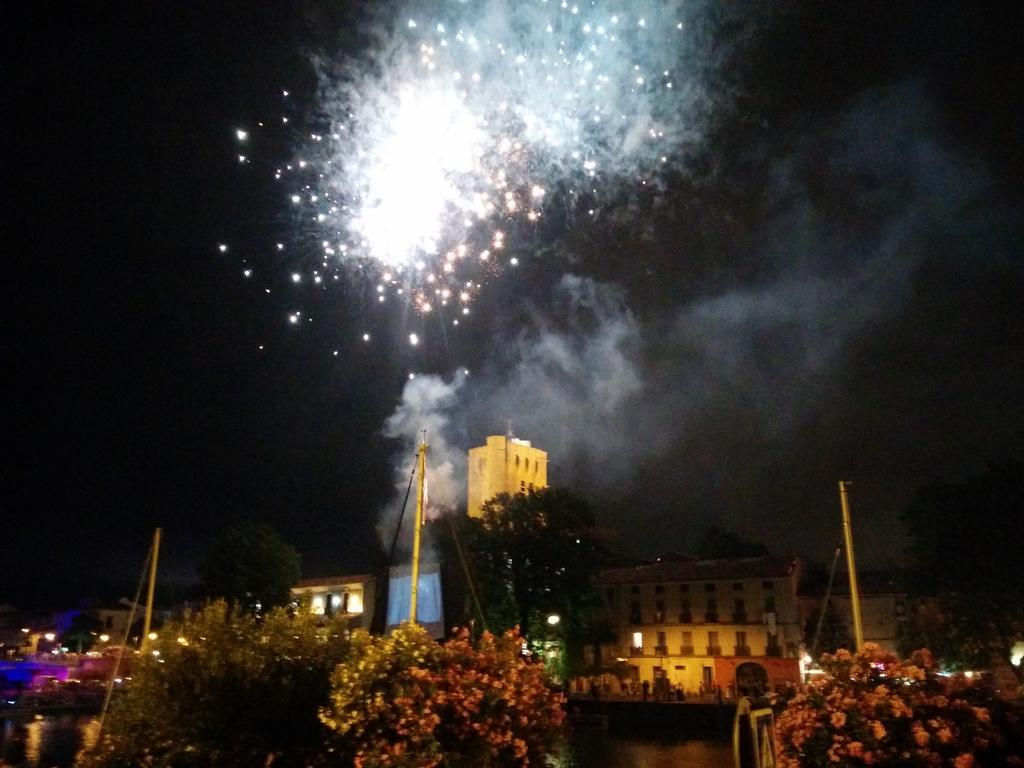 Hotel Araur Agde Luaran gambar