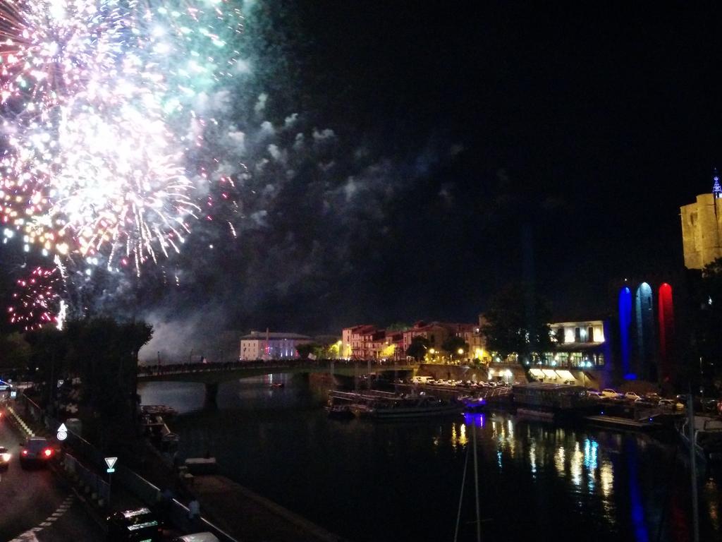 Hotel Araur Agde Luaran gambar