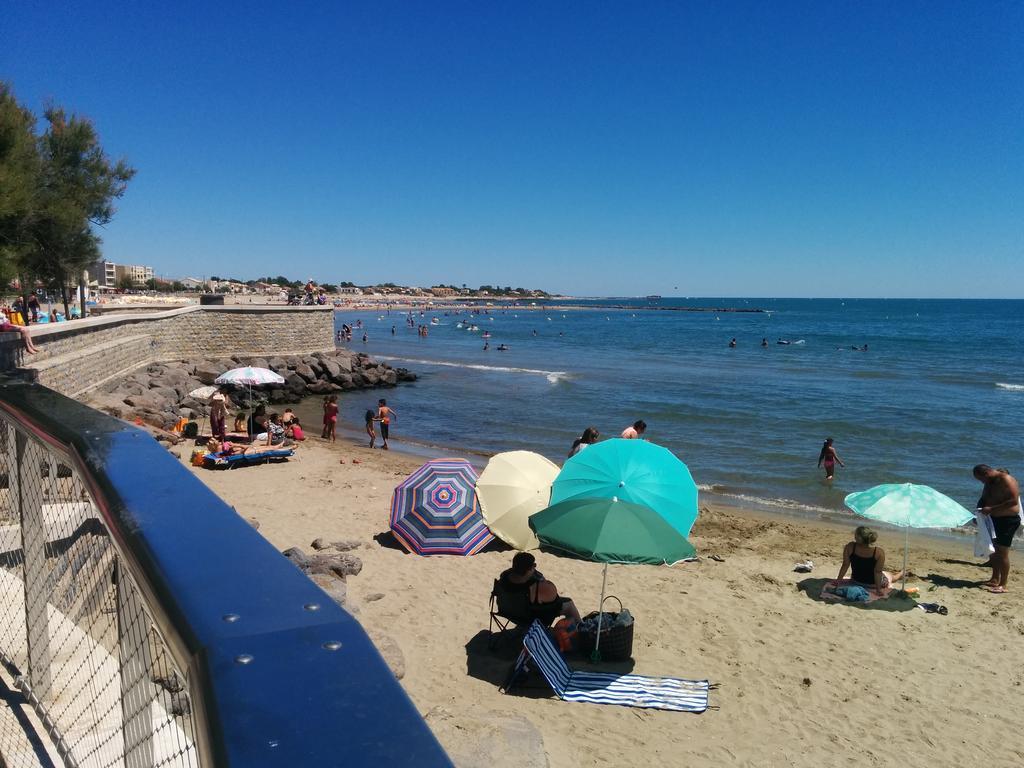 Hotel Araur Agde Luaran gambar