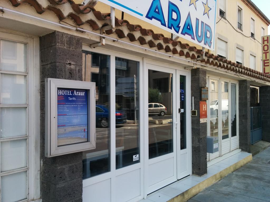 Hotel Araur Agde Luaran gambar