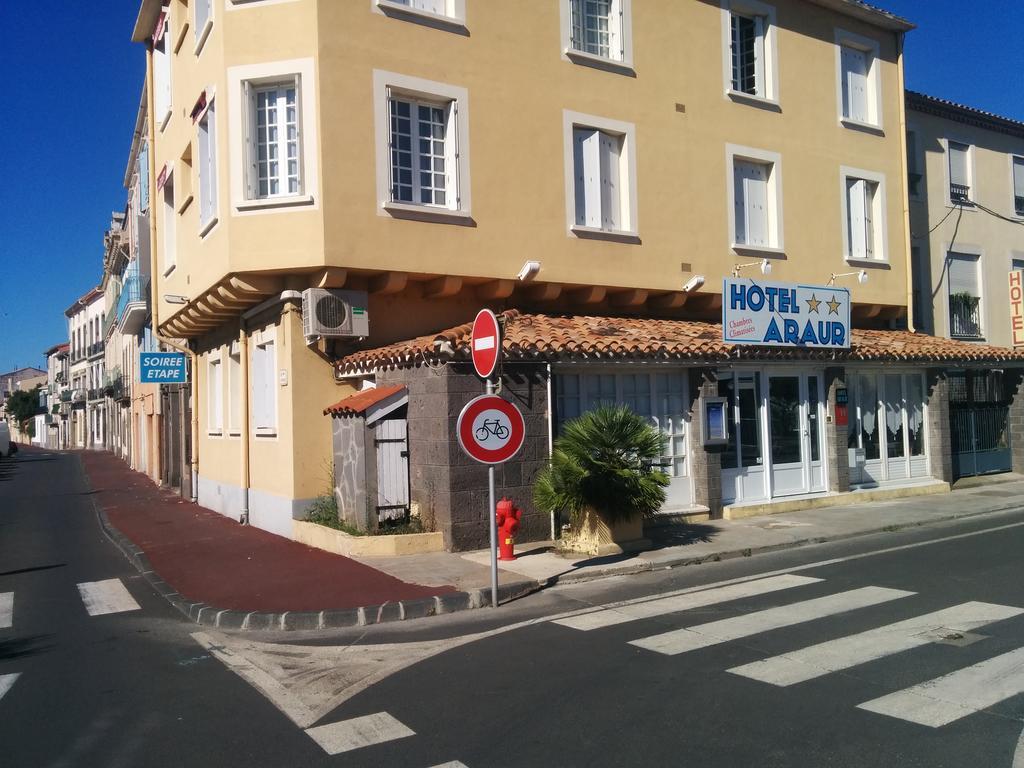 Hotel Araur Agde Luaran gambar