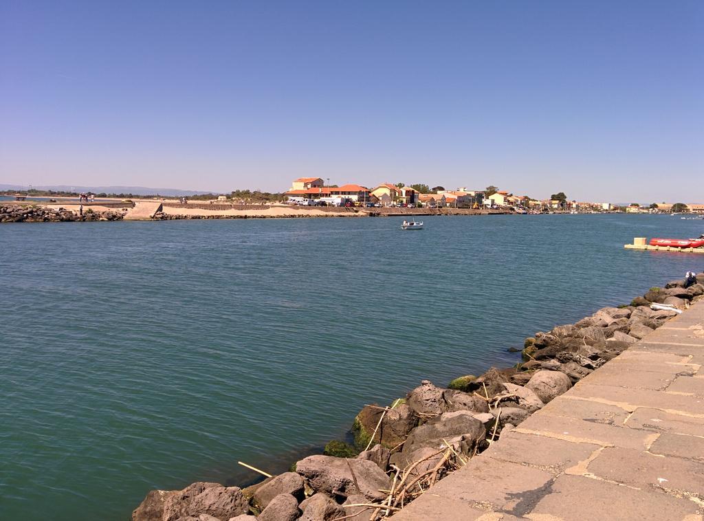 Hotel Araur Agde Luaran gambar