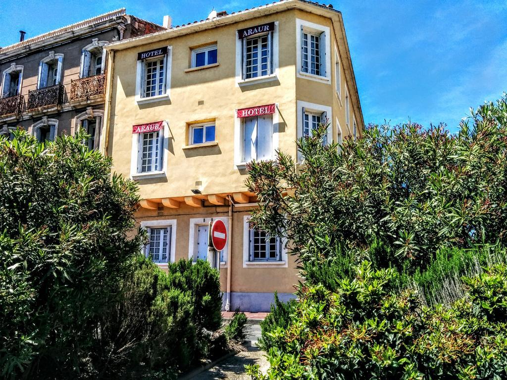 Hotel Araur Agde Luaran gambar