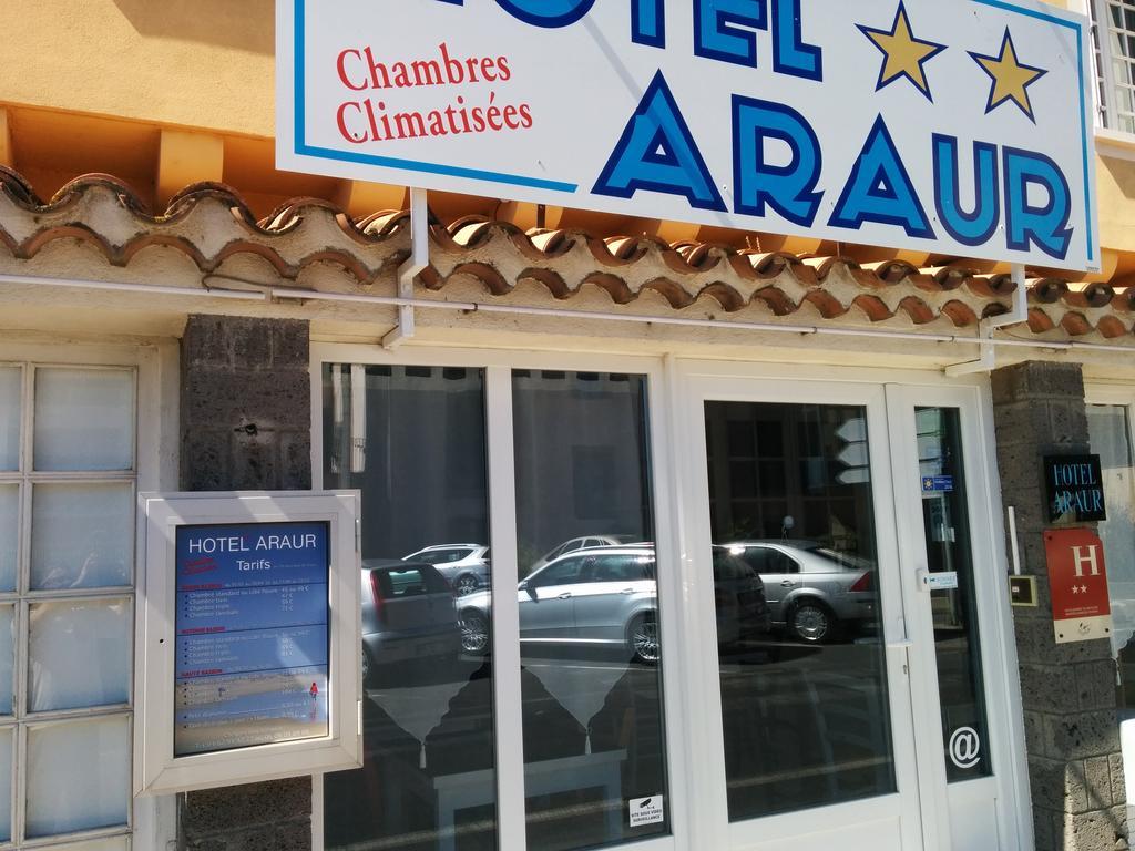 Hotel Araur Agde Luaran gambar