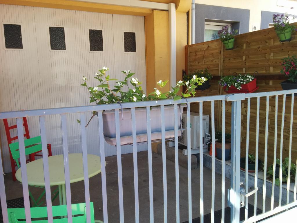 Hotel Araur Agde Luaran gambar