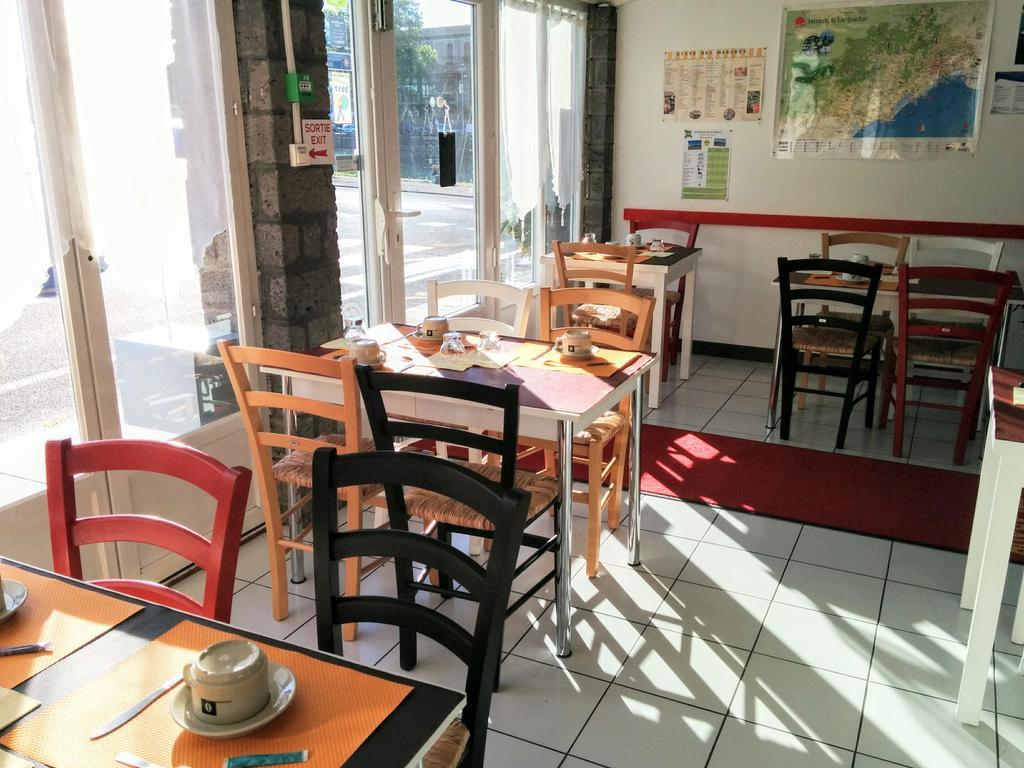 Hotel Araur Agde Luaran gambar