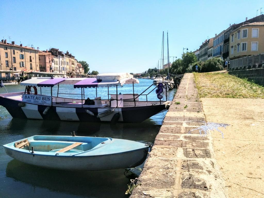 Hotel Araur Agde Luaran gambar