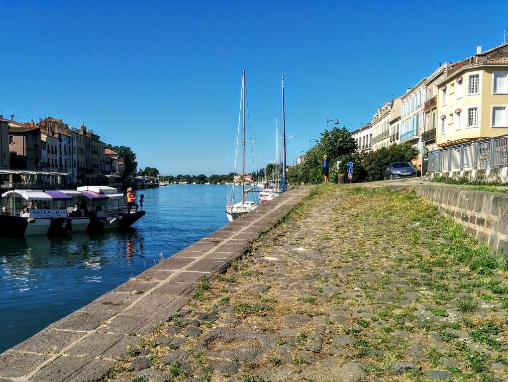 Hotel Araur Agde Luaran gambar