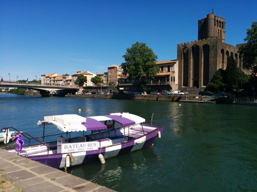 Hotel Araur Agde Luaran gambar