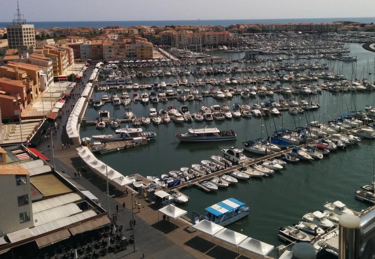 Hotel Araur Agde Luaran gambar