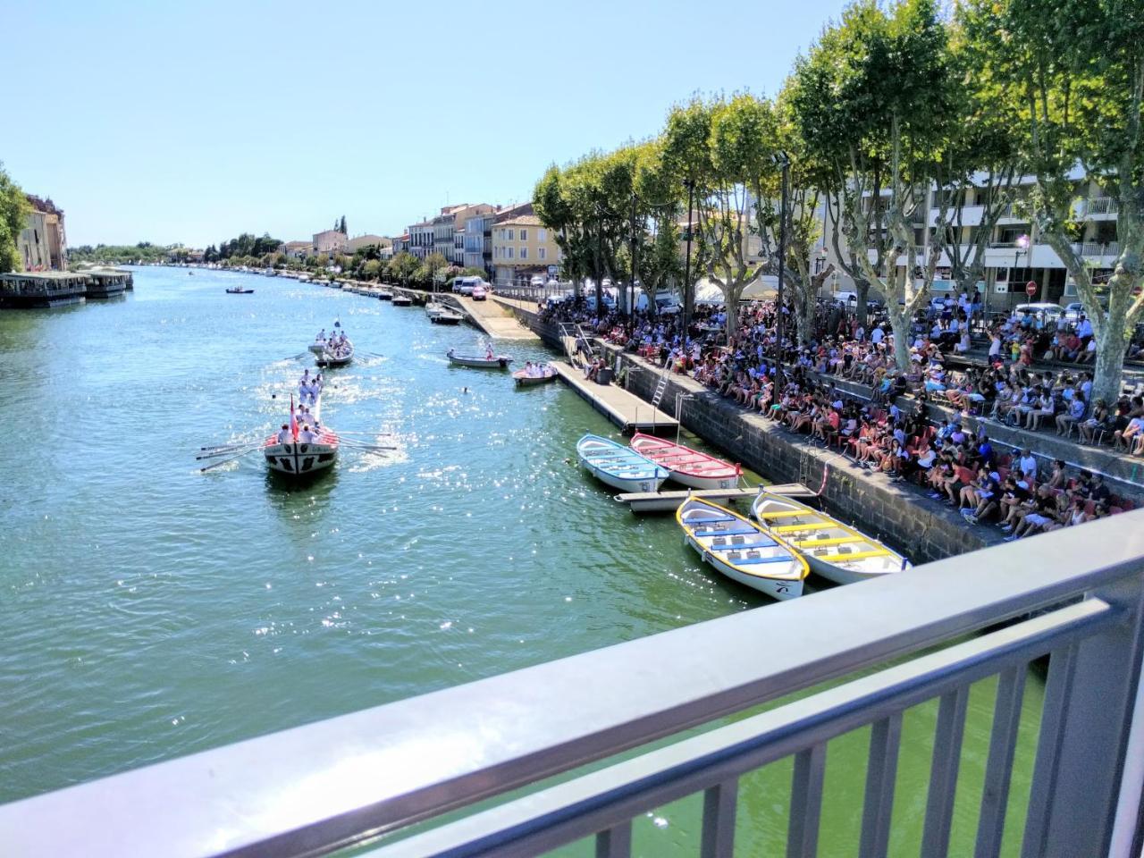Hotel Araur Agde Luaran gambar